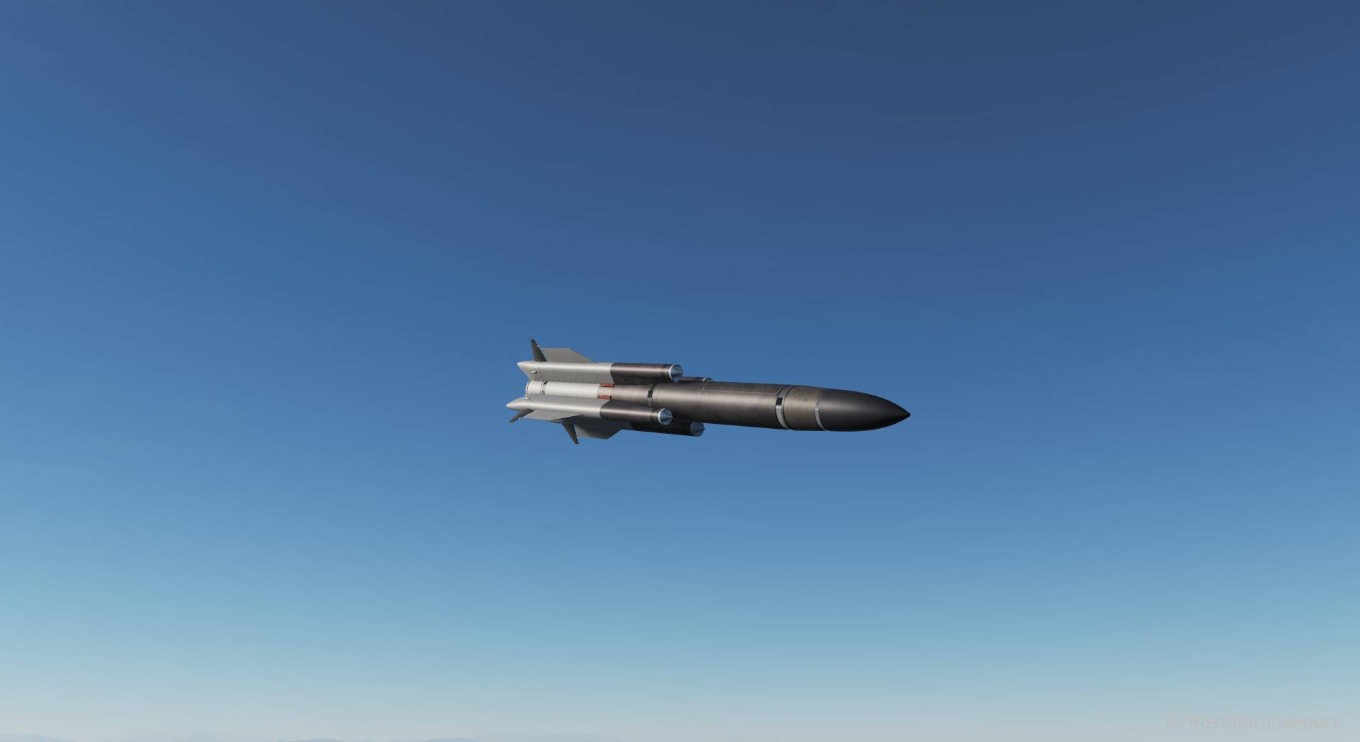 Противокорабна ракета Х-31